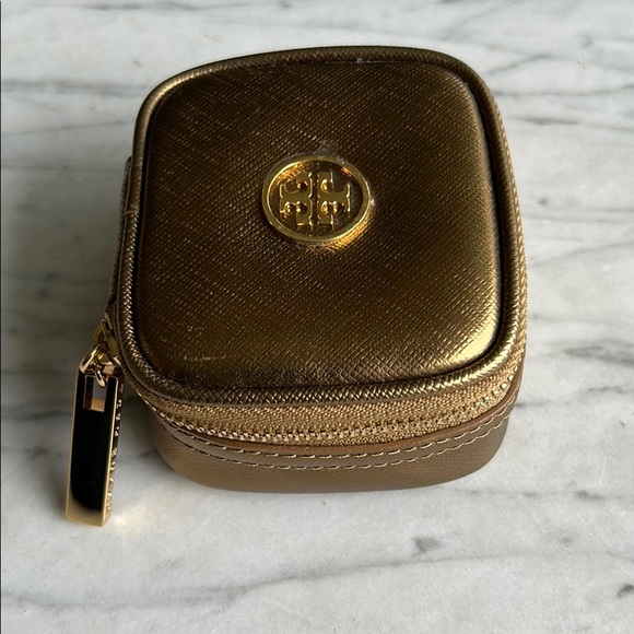 Tory Burch Jewelry Case - Picture 2 of 6